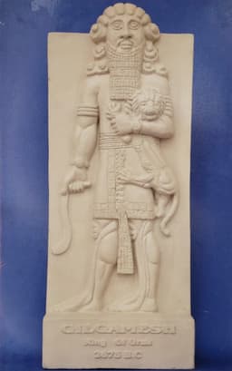 Gilgamesh King of Urak