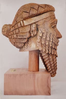 Sargon King of Akkad