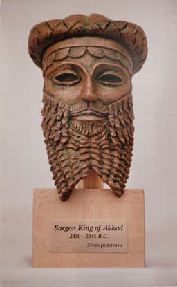 Sargon King of Akkad